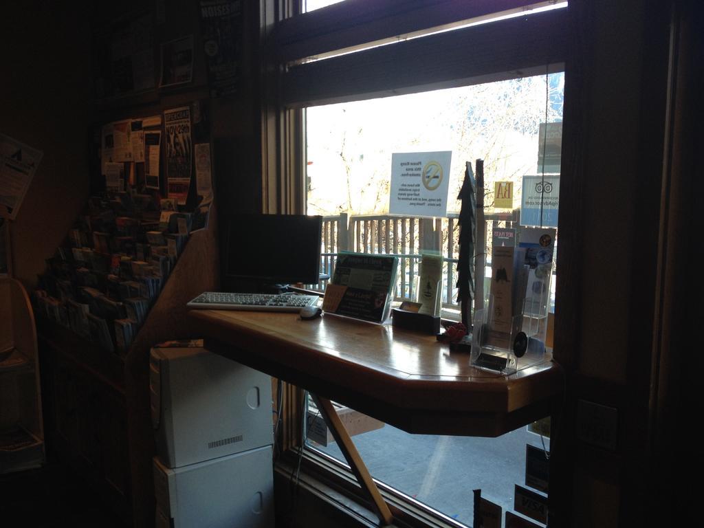 Howe Sound Inn & Brewing Company スカーミッシュ エクステリア 写真